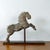 Indian Hindu Wooden Vahanna Horse, 1890s For Sale - Image 9 of 15