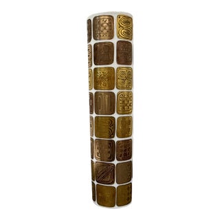 Vintage Rosenthal Studio Line Quatre Couleurs Vase 12" Bjorn Wiinblad Germany MCM For Sale