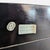 Asian Inspired Lacquered Wood Framed Mirror For Sale In San Francisco - Image 6 of 6