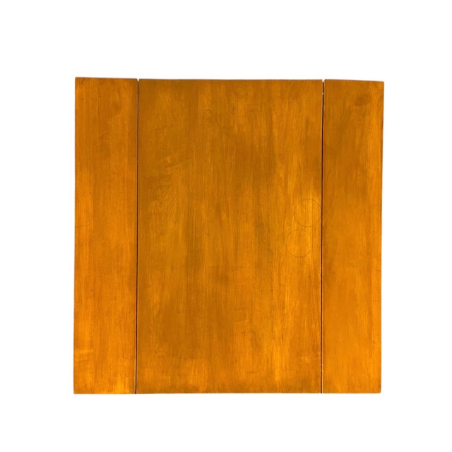 Vintage Paul McCobb Planner Group Drop-Leaf Rolling Cart for Winchendon Furniture For Sale - Image 12 of 13