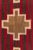 Antique Navajo Style Rug 5'1 X 5'8 For Sale - Image 9 of 9