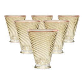 Example of Cocktail Glasses