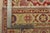 Kazak Runner 2′ X 6’5” Brown Wool Tribal Hand-Knotted Oriental Rug For Sale - Image 12 of 12