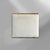 Italian Modern Stools in Gilt Metal and White Fabric, 1980s, Set of 2 For Sale - Image 6 of 18