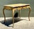 Vintage Italian Hand Painted Writing Desk For Sale - Image 4 of 12