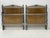 20th Century Directoire-Style Beds in Painted Beechwood, Set of 2 For Sale - Image 14 of 14
