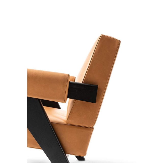 Capitol Complex Armchair by Pierre Jeanneret for Cassina For Sale - Image 6 of 11