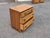 Mid 20th Century Chippendale Maple Chest of Drawers For Sale - Image 4 of 7