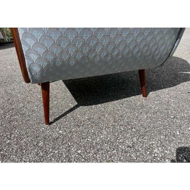 Late 20th Century Luigi Tiengo for Cimon Chair For Sale - Image 15 of 16