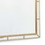 Transitional Regina Andrew Plaza Beveled Mirror For Sale - Image 3 of 5