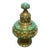Moroccan Copper Decorative Vase For Sale