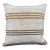 Turkish Hemp Pillow Cushion Natural Beige Brown Cushion Cover 20x20 For Sale