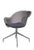 Metal Italian Iuta Swivel Chair by Antonio Citterio for B&B Italia, 2000 For Sale - Image 7 of 14