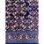 Textile 1990s Old Persian Hamadan Area Rug 2’0″ X 2’4″ For Sale - Image 7 of 7