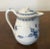 Antique 18th Century Vienna Porcelain Cream Jug and Cover in Chinese Blue & White For Sale - Image 10 of 13