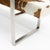 Swiss Design Permesso Bench in Cowhide from Girsberger, 2008 For Sale - Image 6 of 14