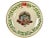 1995 Lenox the Annual Holiday Collection's Christmas Toy Store Plate For Sale - Image 9 of 9