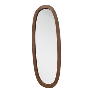 Art Deco Mirror With a Galuchat/ Stingray Frame