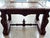 19th Century Carved Oak Desk in the Style of Style of R. J. Horner & Co. For Sale - Image 18 of 18