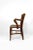 Wood American Oak Office Armchair, 1900s For Sale - Image 7 of 11