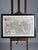 Framed Map of Paris For Sale - Image 15 of 18