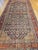 "A 19th century Persian Malayer rug, dating from the fourth quarter of the 1800s. Rendered in an expansive gallery format,...