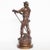 Math Moreau, Field Worker, Bronze For Sale - Image 6 of 9