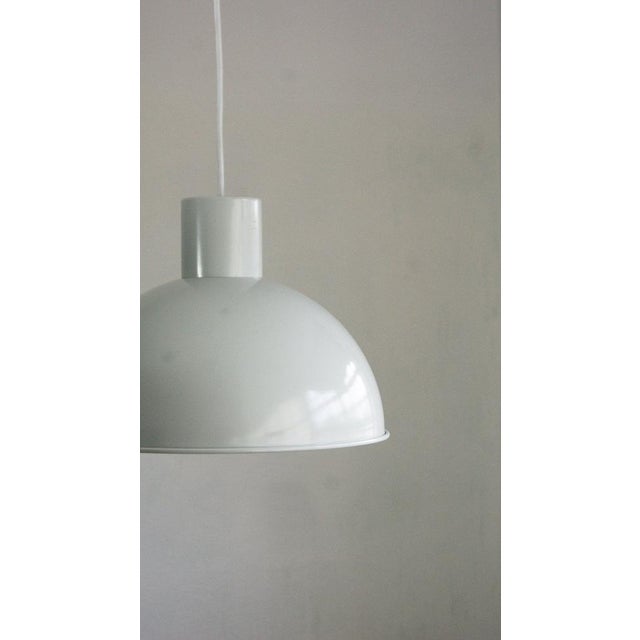 The timeless “Bunker” lamp designed by Jo Hammerborg for the Danish brand Fog & Mørup – one of the most important...