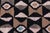 Modern Handmade Kilim Wool Runner – Flatweave Abstract by Apadana For Sale - Image 4 of 10