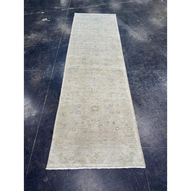 Turkish Vintage Rug 2'7" x 8'8" #24438 Explore a curated collection of hallway runners, wool rugs, and handmade...