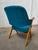 1970s Mid-Century Scandinavian Fabric Armchairs, 1970, Set of 2 For Sale - Image 5 of 17