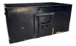 Antique Japanese Lacquer Travel Case