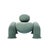 Not Yet Made - Made To Order Odessa Armchairs by Ottiu, Set of 2 For Sale - Image 5 of 18