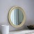 1970s Bakelite Wall Mirror in Carrara and Matta America, 1970s For Sale - Image 5 of 11