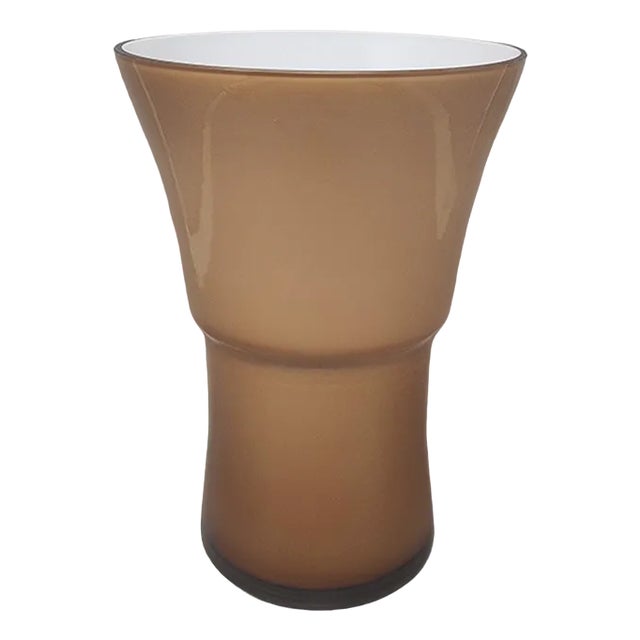 Murano Glass Vase by Carlo Nason, Italy, 2005 For Sale