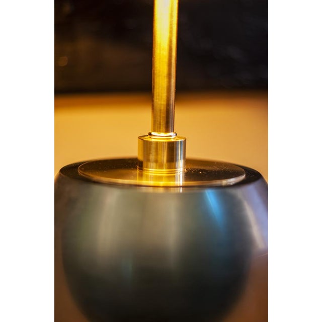 Murano Glass Table Lamp by Alberto Dona, 2019 For Sale - Image 12 of 18