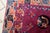 1920s 1920s, Handmade Antique Art Deco Chinese Rug 3.1' X 4.5' For Sale - Image 5 of 12