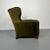 Mid-Century Danish Cabinetmaker Wingback / Lounge Chair, Flemming Lassen Style For Sale In New York - Image 6 of 13