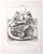En Amérique is a satirical illustration by the French draftsman Jules Pelcaq in the XIX century. Signed on the plate on...