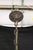 Early 20th Century Cast Bronze Highly Ornate Chandelier With Original Etched Glass Down Shades For Sale - Image 16 of 16