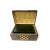 Early 21st Century Black 2 Piece Set Jewelry Box For Sale - Image 5 of 6