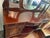 Brown 1910s Victorian Mahogany Sideboard Buffet With Mirror Back For Sale - Image 8 of 10