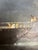 Uss Deuel, Oil on Board, Circa 1940's. For Sale In Philadelphia - Image 6 of 12
