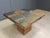 Brutalist Slate Stone Coffee Table, 1980s For Sale - Image 4 of 4