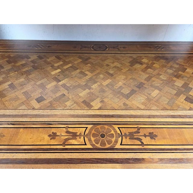 19th Century Neo-Renaissance Three-Tiered Sideboard For Sale - Image 9 of 16