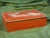 Tin / Box Nabisco Cookies or Crackers Metal Vintage Xmiss Horse Carriage For Sale - Image 13 of 16