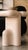 U - 001 Side Table in Cream by Rollo Studio For Sale - Image 11 of 12