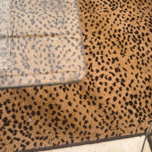 Mid-Century Modern 1970s A Spiral Stacked Lucite Coffee Table For Sale - Image 3 of 6