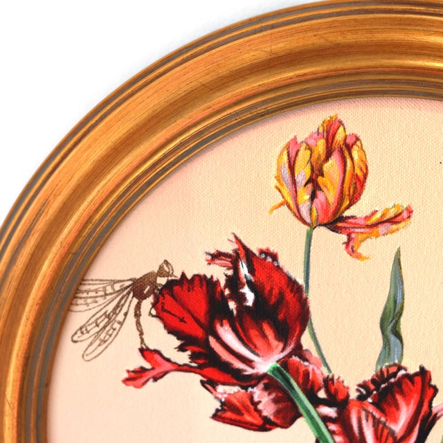 Carlos Gamez de Francisco’s original artwork "The Bunny and His Flower" is a fusion of original hyperrealism, figurative...