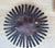 Vintage Hand-Carved Peruvian Giltwood Sunburst Mirror Collection – Set of 5 | Designer Provenance For Sale - Image 9 of 10